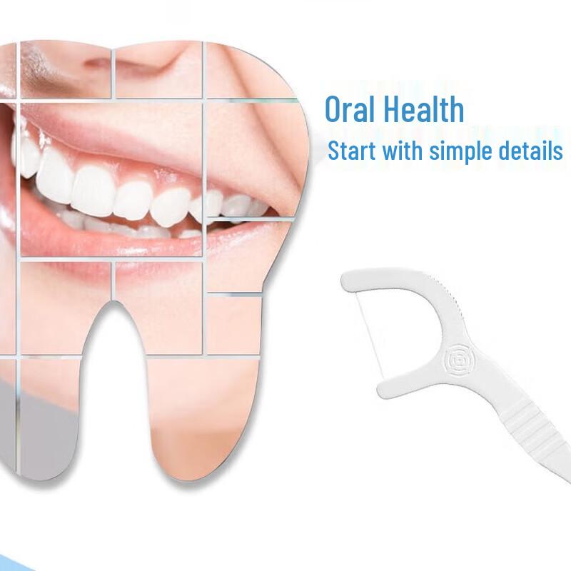 Dr. Ya Oral Care Dental Floss Picks