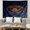 City Football Club Printed Printed Tapestry, for Bedroom,Livingroom, dormitory, Large Wall Decor, Fabric Decor Fan Birthday Gifts