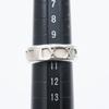 Used TIFFANY&Co. Ring Atlas EU#50 Silver925 6.9g Silver Accessories