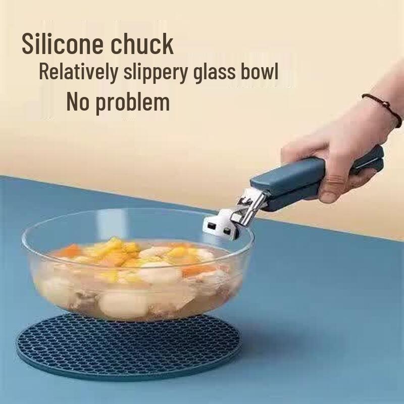 Stainless Steel Anti-Scald Hot Dish Gripper