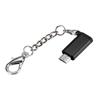5PCS Type C   Female to   USB Male Data Adapter Converter Connector (Blue)
