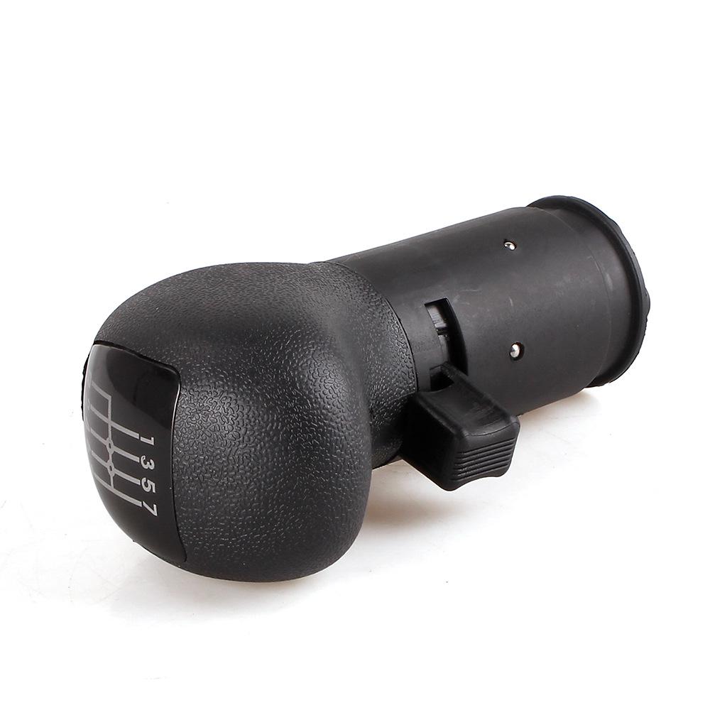 Compatible Gear Shift Knob for MANCA MANTGA F2000/F3000 Trucks (Part 81970106009)