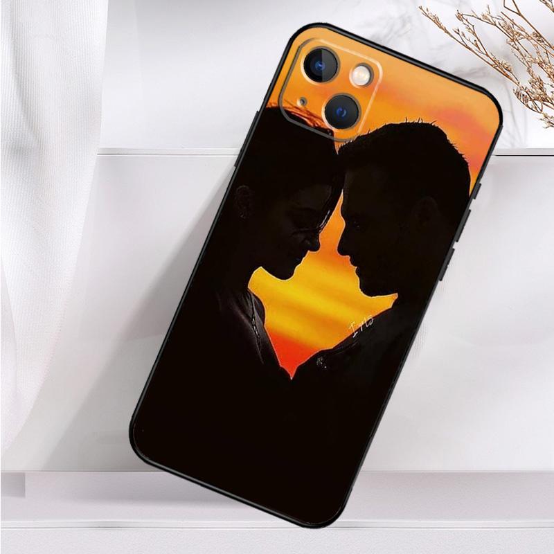 

TV Sen Cal Kapimi Shockproof Case For iPhone 17 Pro Max 11 14 15 16 Plus 12 13 Mini 16e 17 Air Phone Cover iPhone 17 Pro