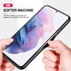 Infinity On Purple Phone Case For Samsung Galaxy S23 Ultra S22 S21 S20 FE 5G S10 S10E S9 S8 Plus Note 20 Silicone Cover Bumper