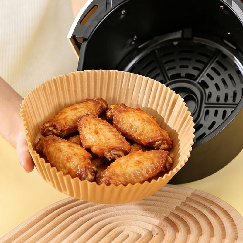 Sodolike Air Fryer Disposable Parchment Liners
