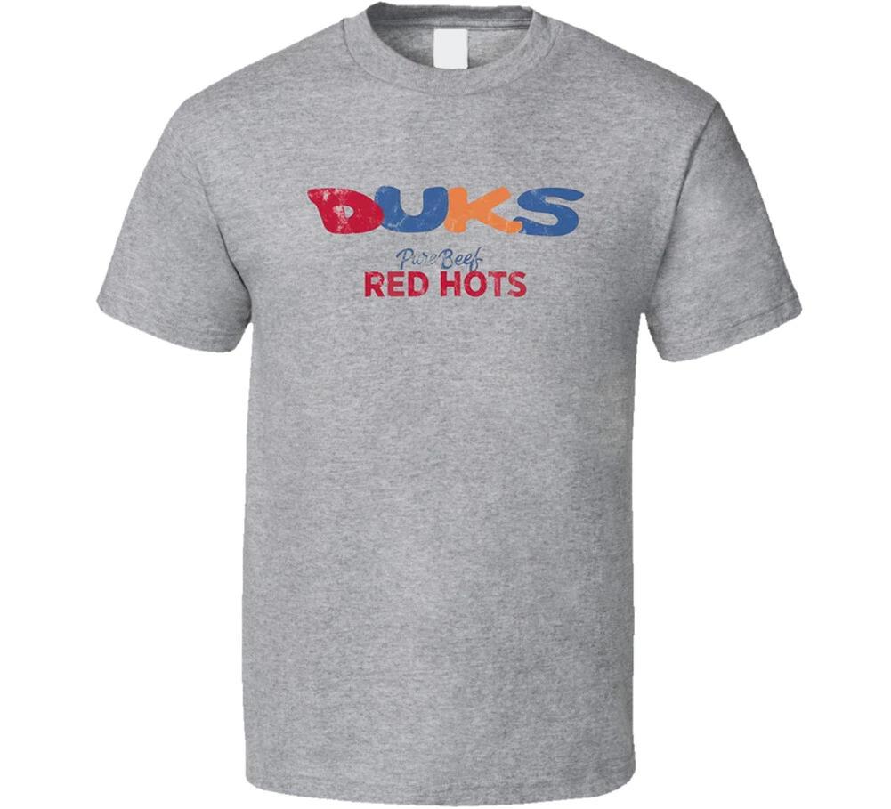 

Футболка Duk’s Red Hots Chicago S