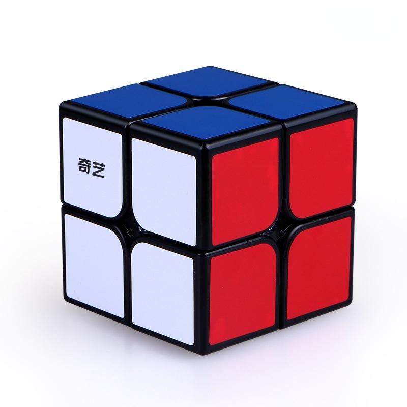 

Qiyi 3x3x3 4x4x4 5x5x5 Профессиональный кубик Рубика Черные наклейки Скоростной кубик-головоломка Обучающий Кубо Магико Игрушки, разработанные для детей Подарки для детей