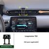 Fit For Leapmotor T03 Car Specialized Cartoon Style Car Phone Mount Screen Navigation Clip No Air Vent Blocking Modification