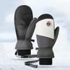 Children's Outdoor Ski Gloves Cycling Gloves Winter Mountaineering Warm Gloves Waterproof