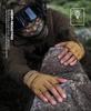 Blackhawk Z901 Men's Tactical Half-Finger Gloves - Climbing, Sports, Fitness, Military, Outdoor, Cycling Protection.