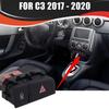 1 X Emergency Hazard Lockout Switch Button 98154241Zd For Citroen C3 2017-2020