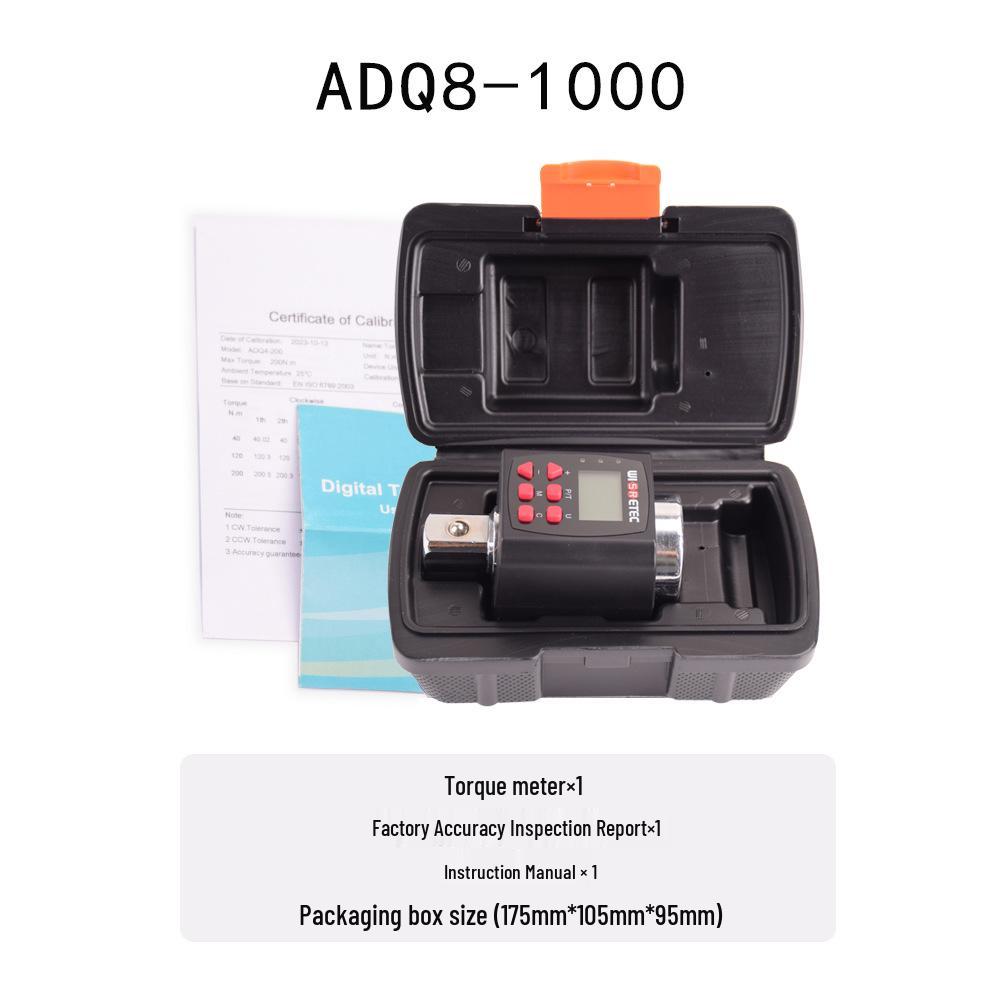 High-Precision Digital Torque Wrench Tester 0.1-340NM