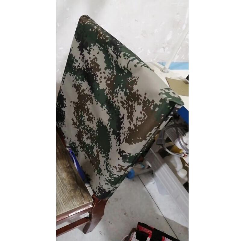 Churong Thickened Fabric Chair Cover