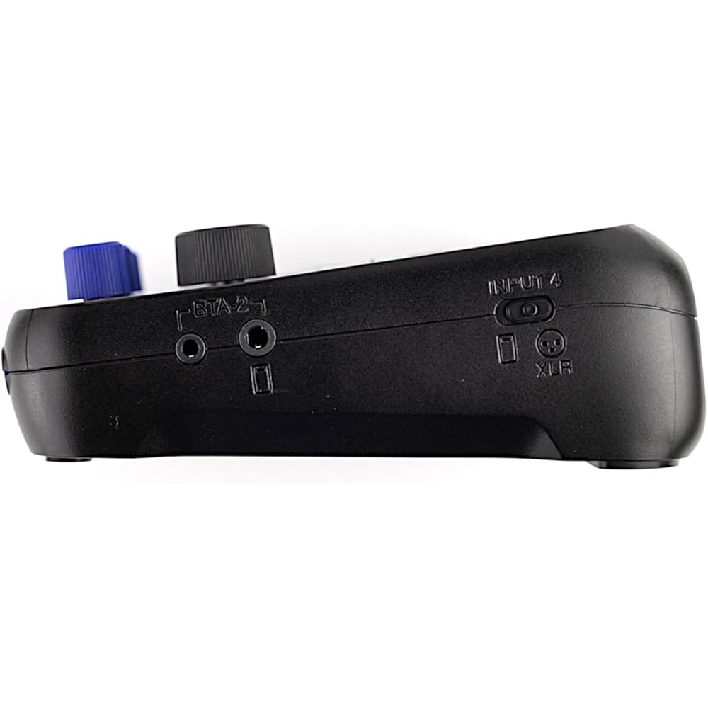 ZOOM Zoom P4 Next [AI Noise Removal] 4 People Simultaneous Recording Smartphone Compatible Podcas...