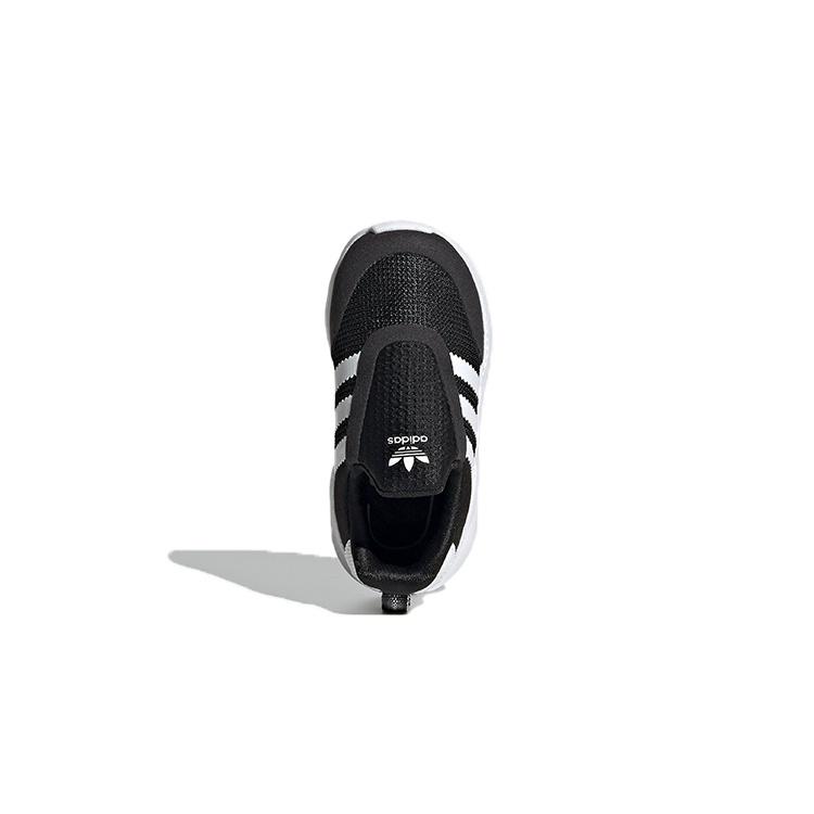 (TD) adidas originals ZX 360 'Black White' Baby FX4941