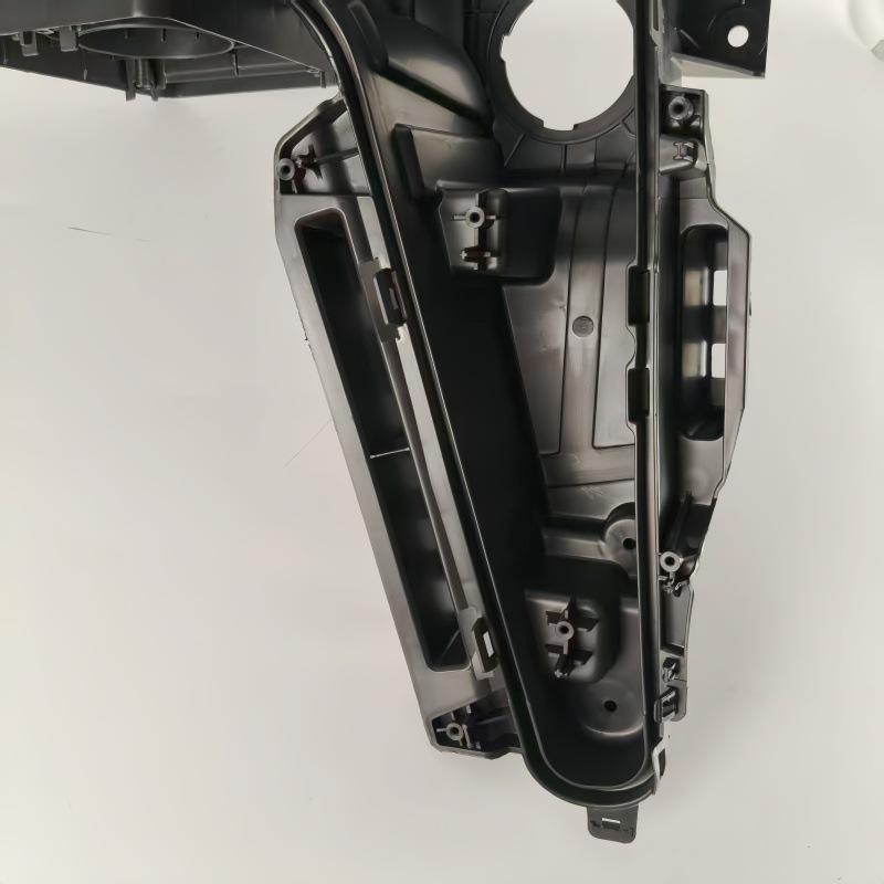 Geely Boyue L 23-24 Model Headlight Base Rear Cover Black Shell
