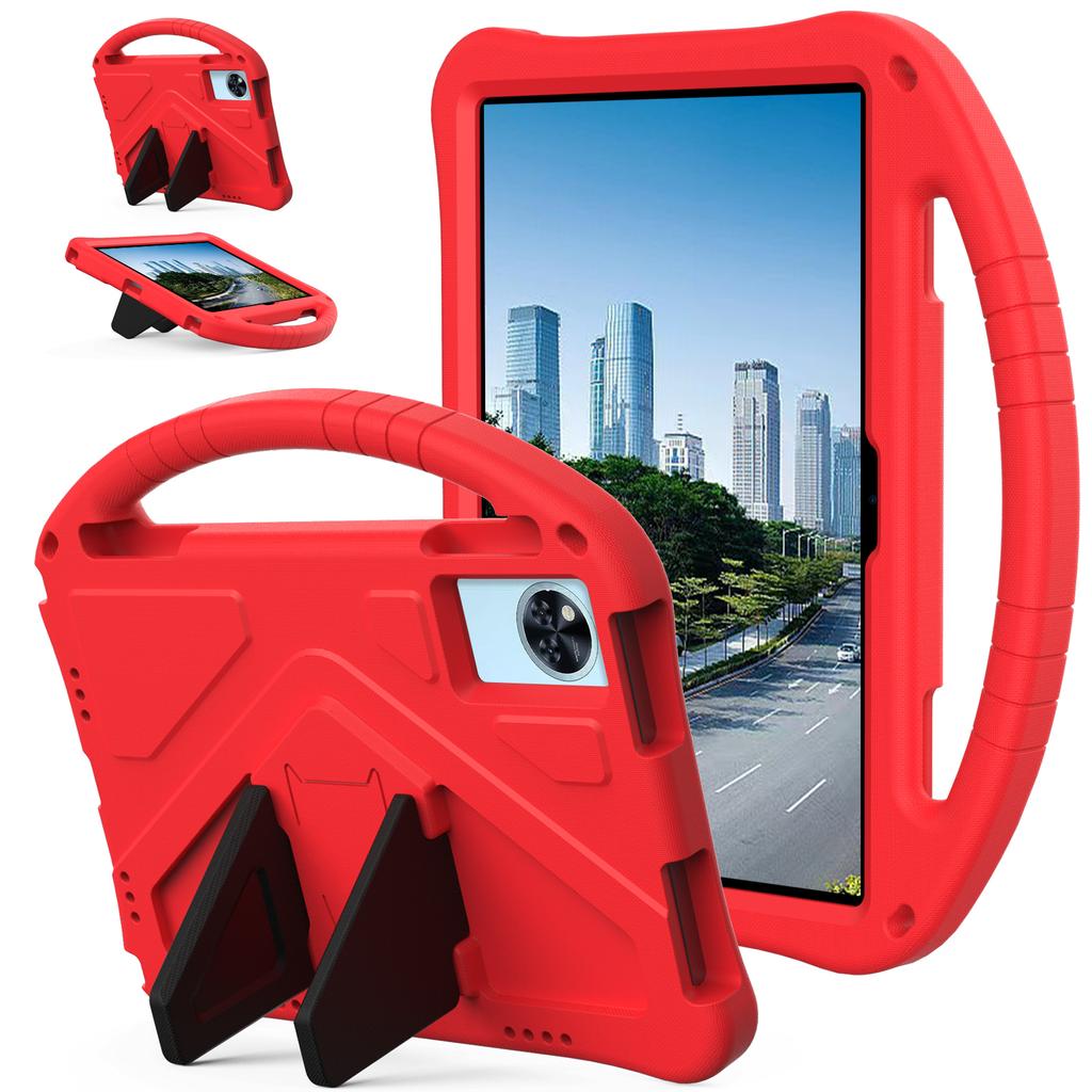Kids Funda EVA Case Universal For Doogee Tab G6 Plus U11 Pro 2025 11.0 Inch Kickstand Cover With Portable Hand Holder Shockproof