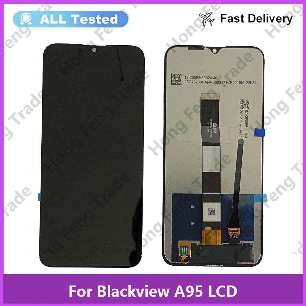 

Полная сборка LCD-экрана и дигитайзера для Blackview A95