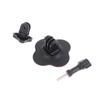 Universelle flexible Helmhalterung für 13 12 11 10 9 Insta360 X4 X5 Ace Pro Sportkamera Gebogene flache Klebebasis Zubehör