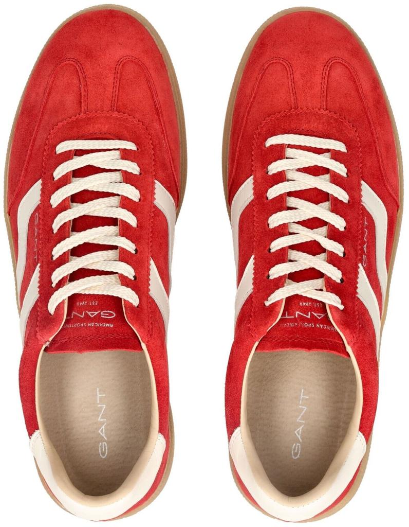 Кроссовки GANT Cuzmo Suede (870633859) bright red