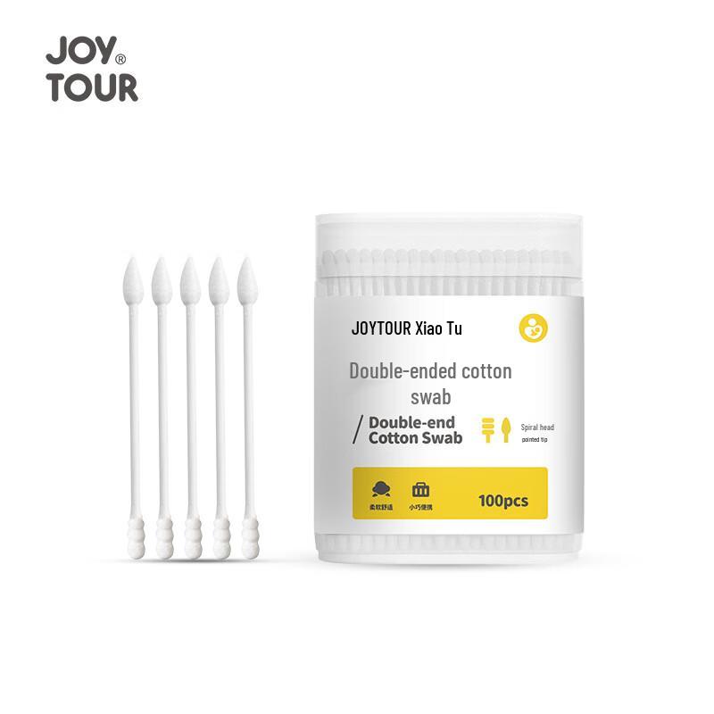 Disposable Cotton Swabs (3-Pack)