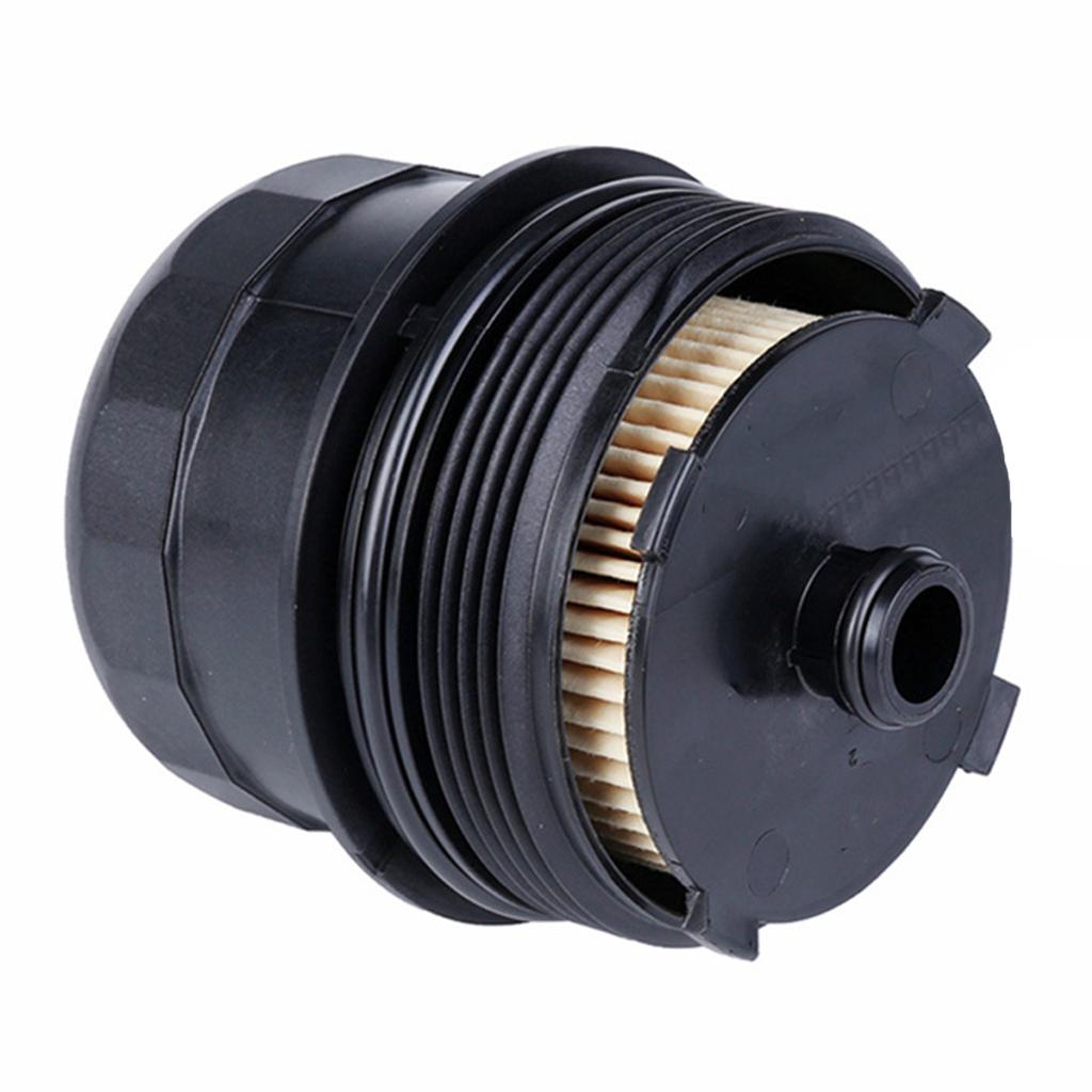 Engine Oil Filter Cover Housing Replacements for XC60 S60 31321084 32140027 2010-2022