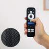 Protective Cover Skin Friendly Case for 2025 onn TV 4K Remote Control Case Skin Sleeve with Lanyard Shockproof