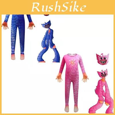 Costum Cosplay Huggy Wuggy Poppy Playtime pentru Copii Pentru Petreceri și Evenimente