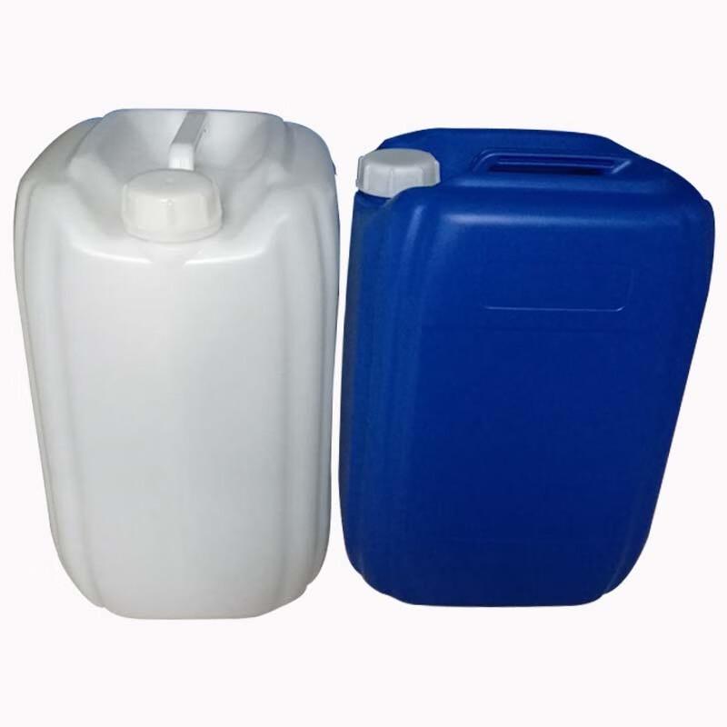 Debo 25L Square Chemical Resistant Plastic Bucket