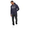 Crosshatch Herren Carrimoore Hoodie