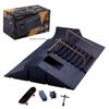 Children's Finger Skateboard Prop Set - Professional Novelty Scene Toys
