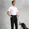 FILA Golf Series Contact Cool Simple Business Casual Polo Shirt Men tops A11M635135FWT