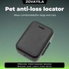 4G Waterproof GPS Pet Tracker for Dogs & Cats - Satellite-Enabled Travel Collar with Anti-Loss Alerts (Global 24/7 Tracking)
