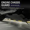 2020 2021 2022 2023 Motorcycle Accessories Engine Chassis Protection Guard Skid Plate Protector For BMW R 18 R18 R18 Aluminum