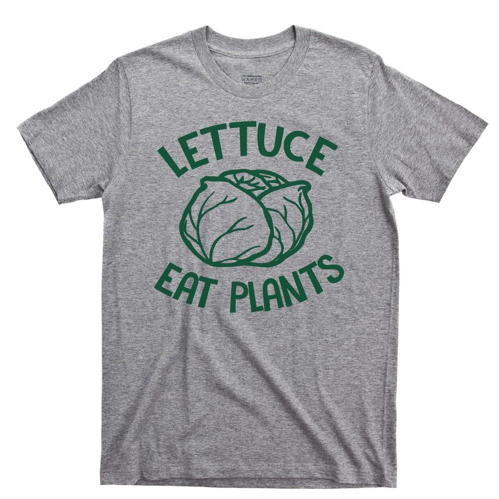 

Vegetarian T Shirt Paleo Herbivore Farmers Market Vegetable Gardener Salad Tee 4XL