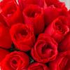 Red Silk Roses Bouquet Vase for Home Decor Garden Wedding Decorative Wreaths Gift Fake Plants Wholesale Artificial Flowers Cheap