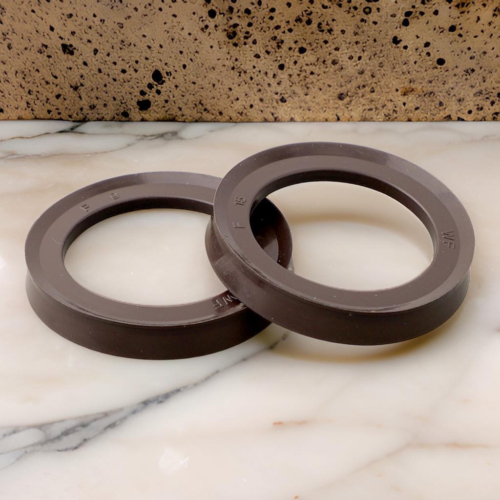 2Pcs 44mm X 32mm X 6mm Oil Ring Seals for PH65A Electric Pick Piston Rod