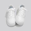 Air Force White Shoes Women's Spring Sports Shoes Student Casual Shoes Running Shoes Flat Single Shoes