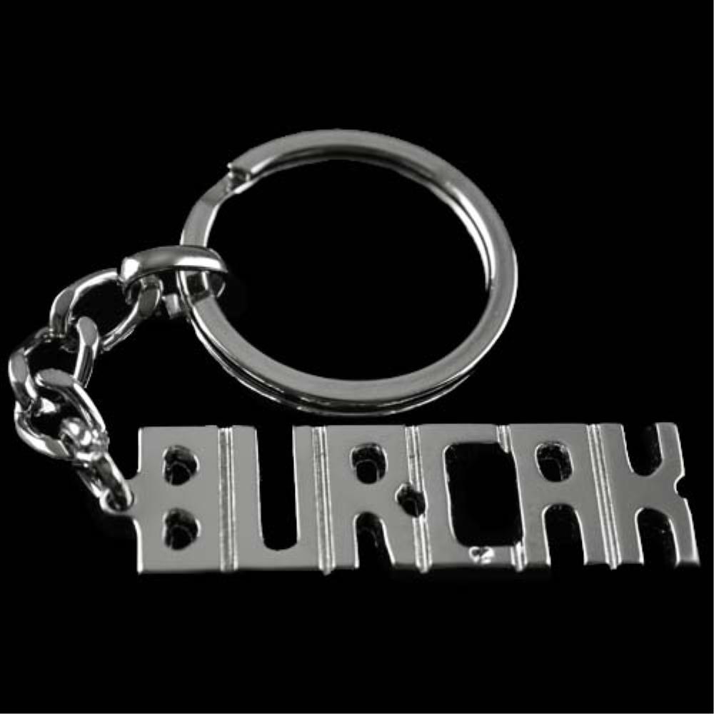 

Брелок с именем Burçak