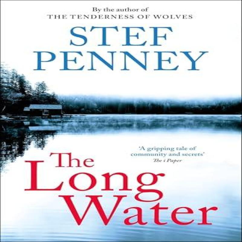 The Long Water by Stef Penney Paperback Book 9781529425710