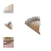 Premium 13pcs Hss Hexagonal Shank Drill Bit Set Featuring High-quality Steel Construction