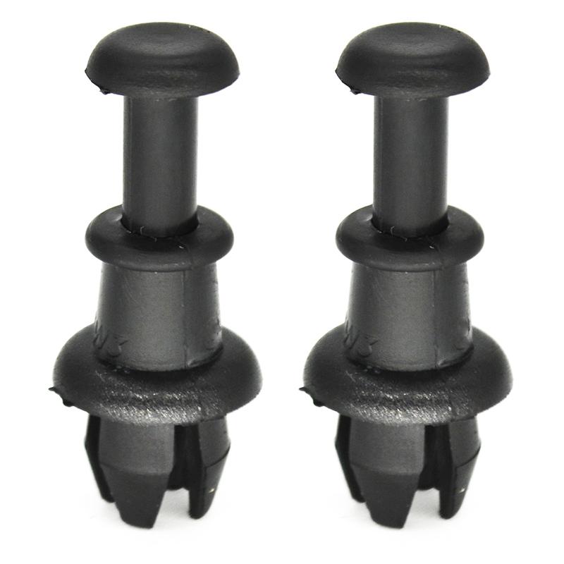 

2X for Seat Altea Arona Ibiza 6L 6J 6F Leon 1M 1P Mii Toledo 5P KG Parcel shelf string clips holder Pivot Hanger 1M6867574A