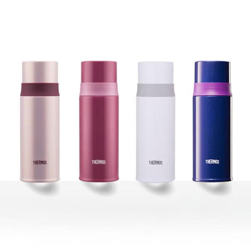 THERMOS FFM-370S Stainless Steel Insulated Portable Bottle 360ml