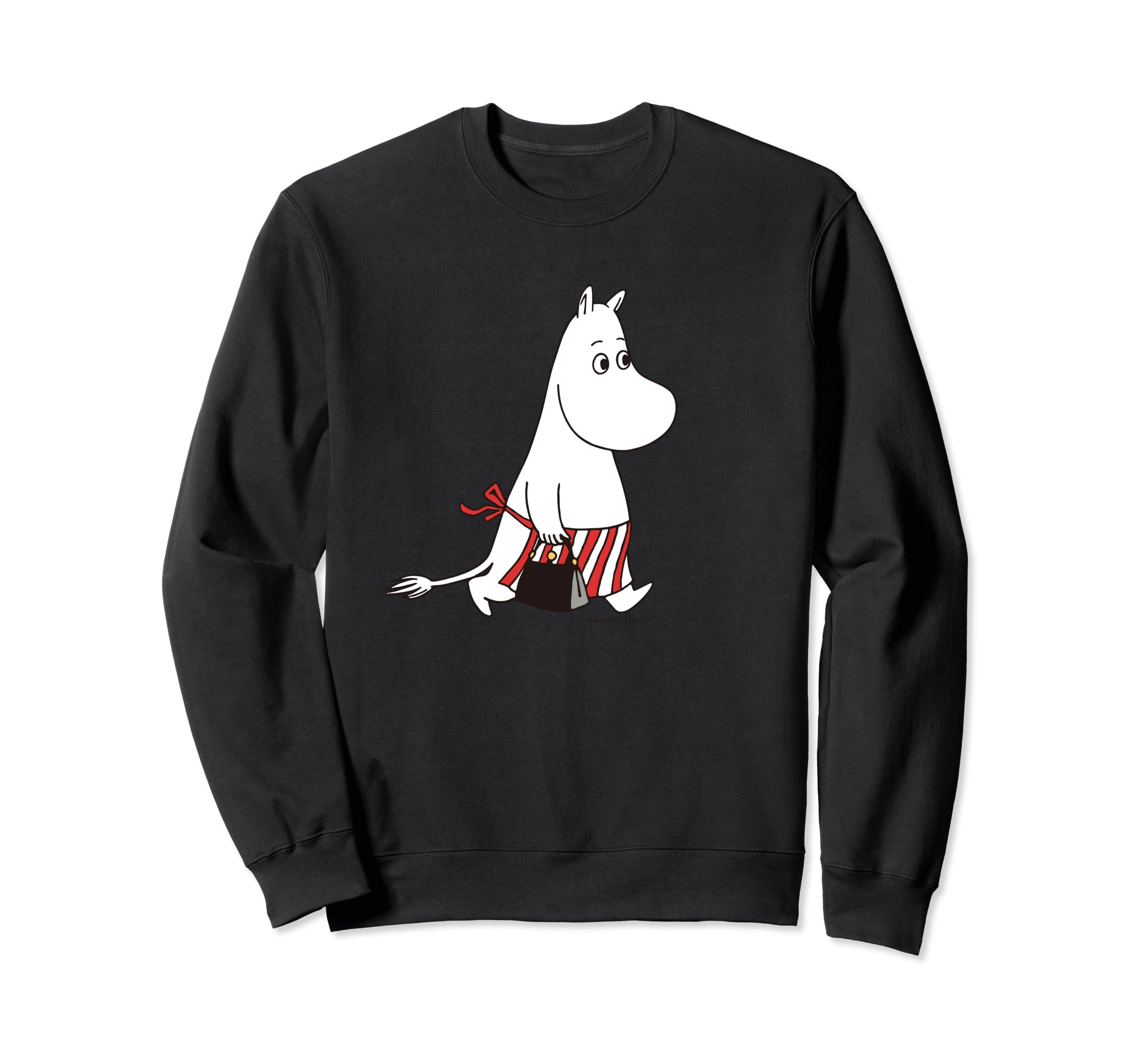 

Moomin Moominmamma Shopping Sweatshirt