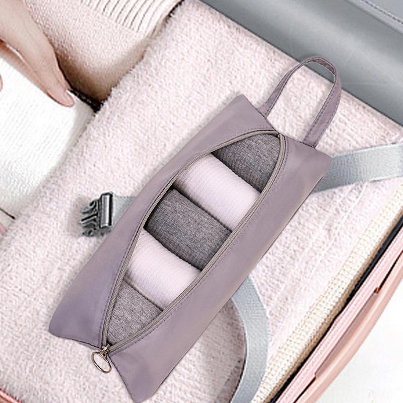 Socks Underwear Storage Bags Women Cosmetic Stuff Washing Bra Storage Bag Multi-functional Bag Portable Travel Clothes Organizer