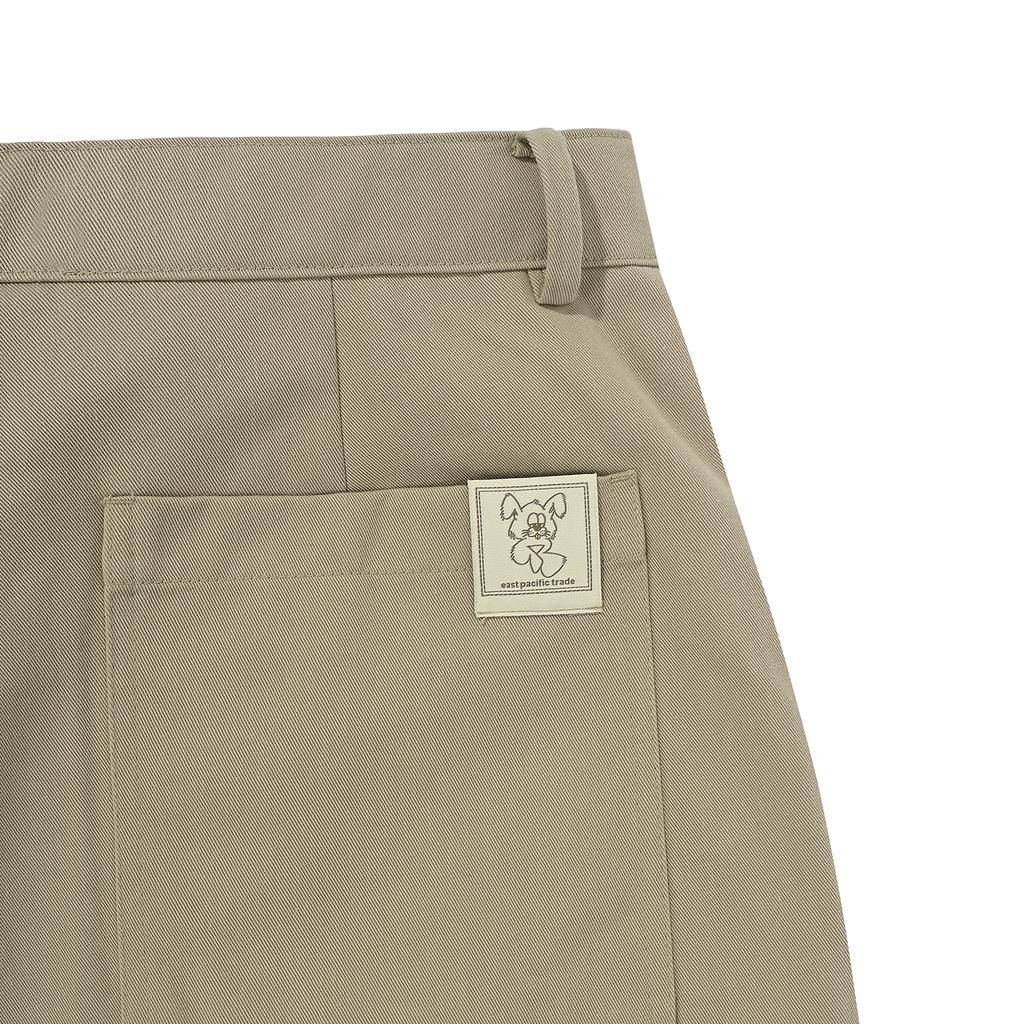 Ipiti Double Knee Pant (Beige)