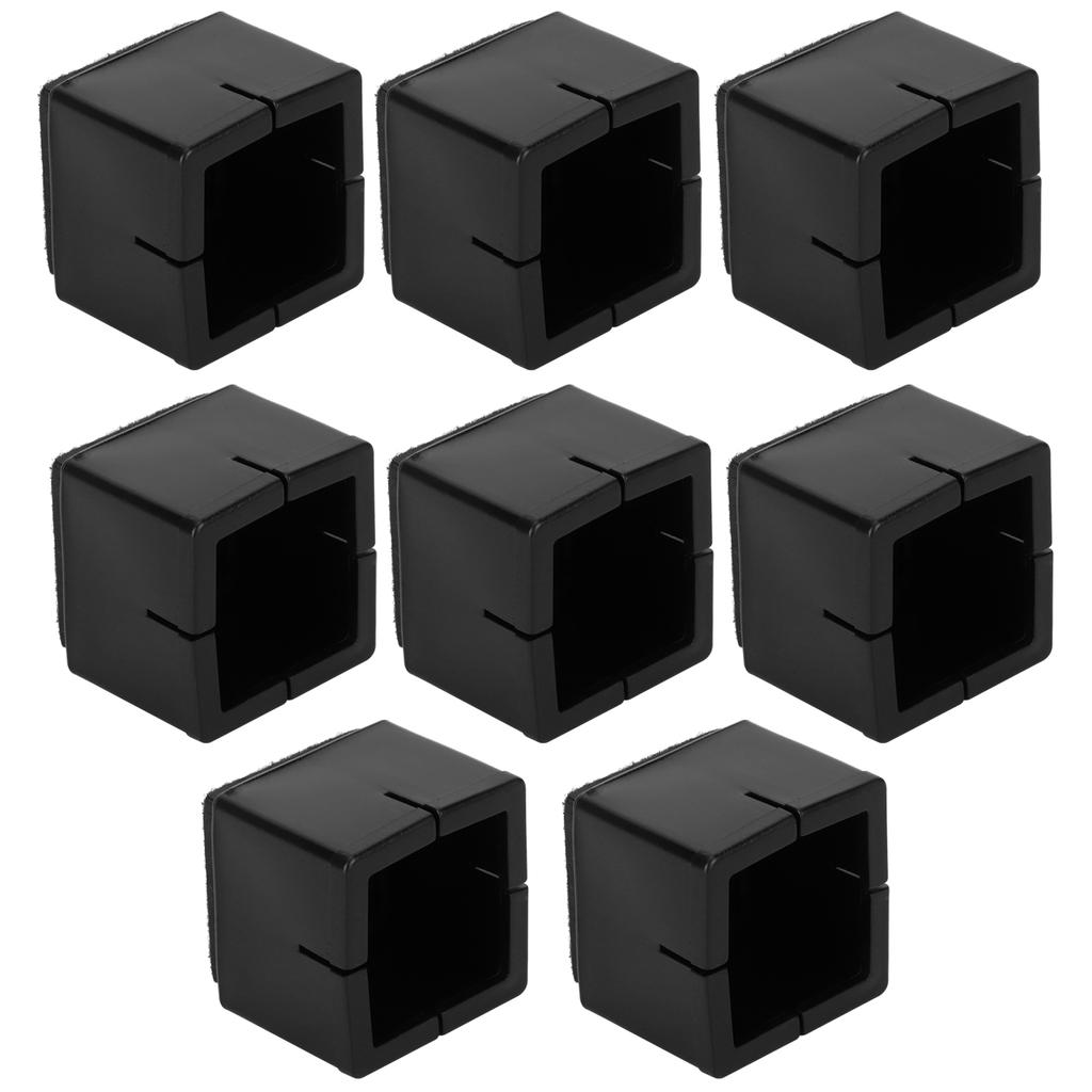 Buy 8PCS Furniture Protection Cover Silicone Table Leg Floor Protectors