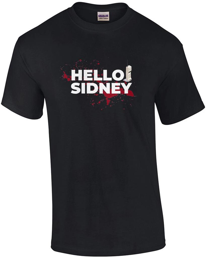 Hello Sidney - Scream 90's T-Shirt