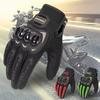 Motorcycle Gloves Men Touch Screen Moto Racing Riding Motorbike Protective Gear Summer Breathable Motocross Gloves