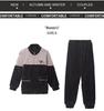 Couple's Cozy Pajama Set: Women's Autumn Winter Coral Fleece & Men's Thickened Plus Velvet Flannel Homewear